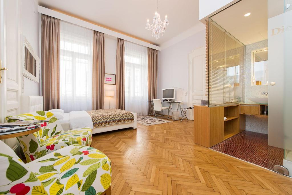 Rosa Linde - Comfort Rooms Vienna Room photo