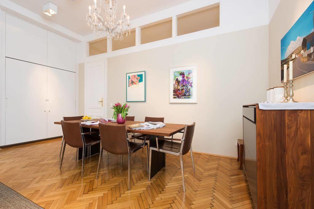 Rosa Linde - Comfort Rooms Vienna Exterior photo